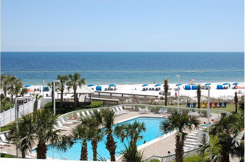 Seaside Orange Beach Buitenkant foto
