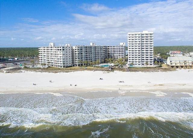 Seaside Orange Beach Buitenkant foto